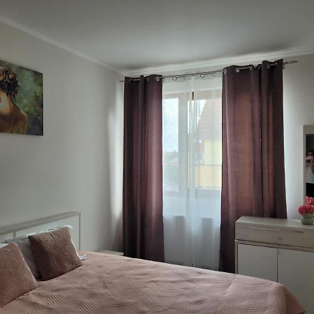 Amparo Apartment Satu Mare Luaran gambar