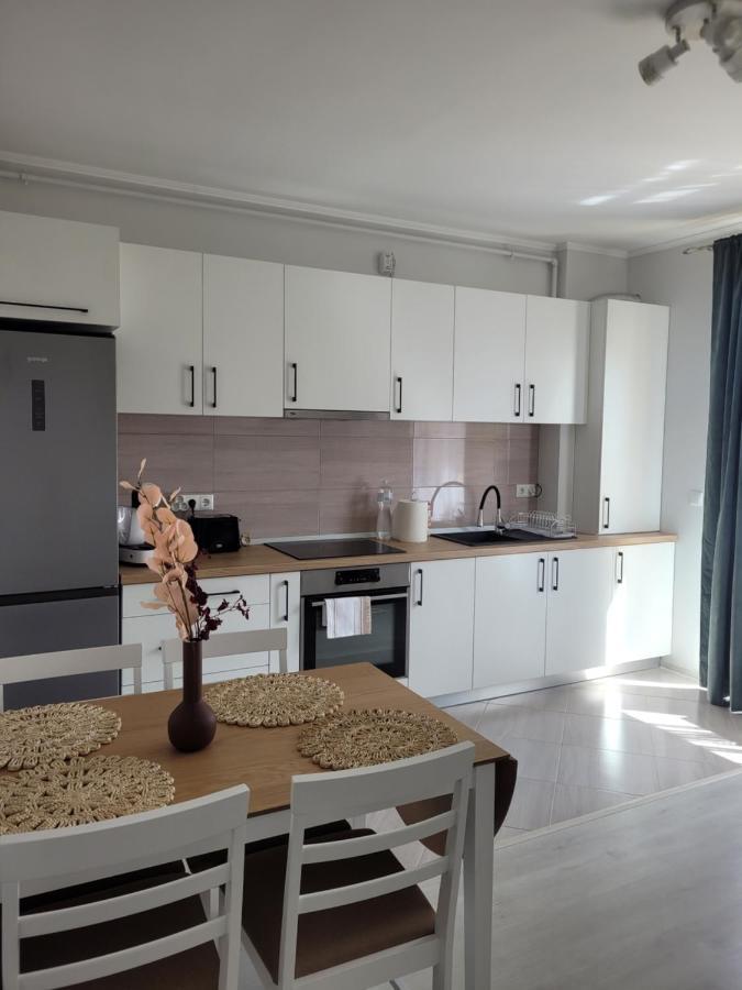 Amparo Apartment Satu Mare Luaran gambar