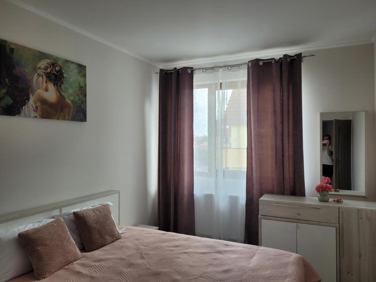 Amparo Apartment Satu Mare Luaran gambar
