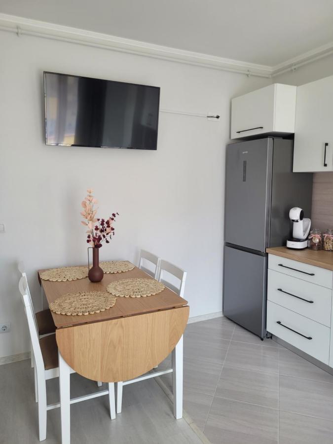 Amparo Apartment Satu Mare Luaran gambar